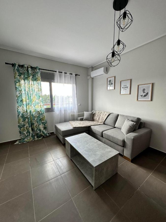 Eva'S Luxury Apartments No 3 Agios Spyridon  Экстерьер фото