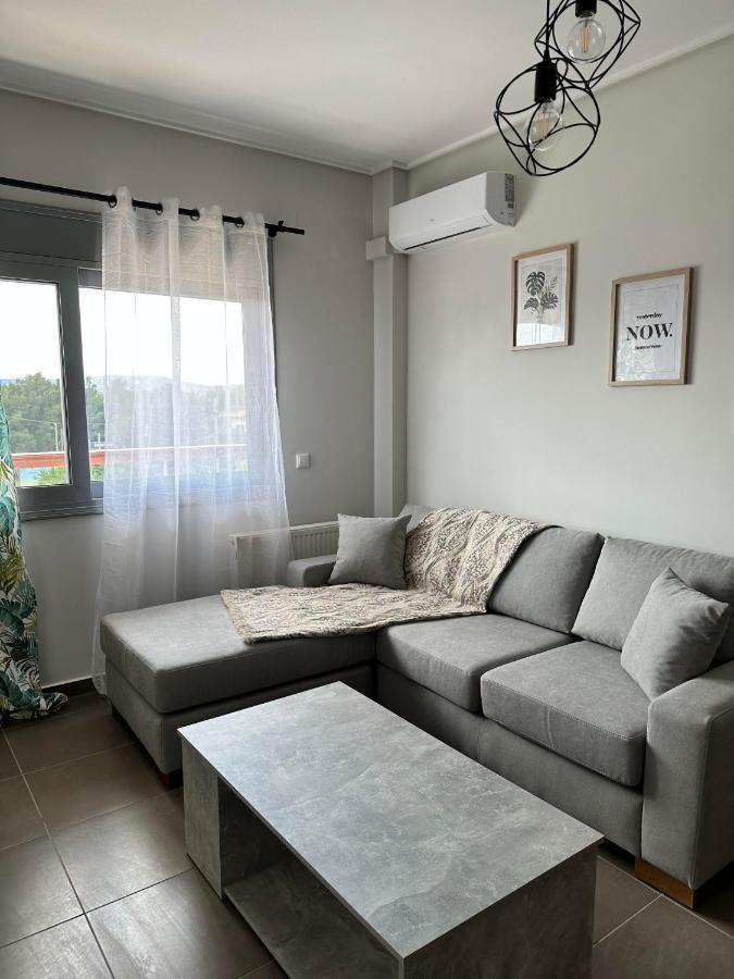 Eva'S Luxury Apartments No 3 Agios Spyridon  Экстерьер фото