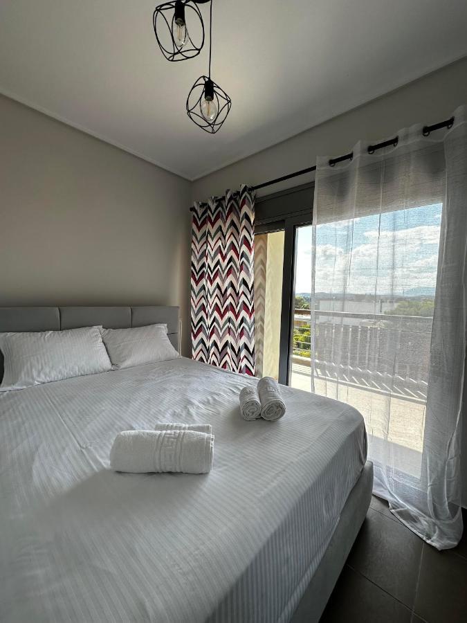 Eva'S Luxury Apartments No 3 Agios Spyridon  Экстерьер фото