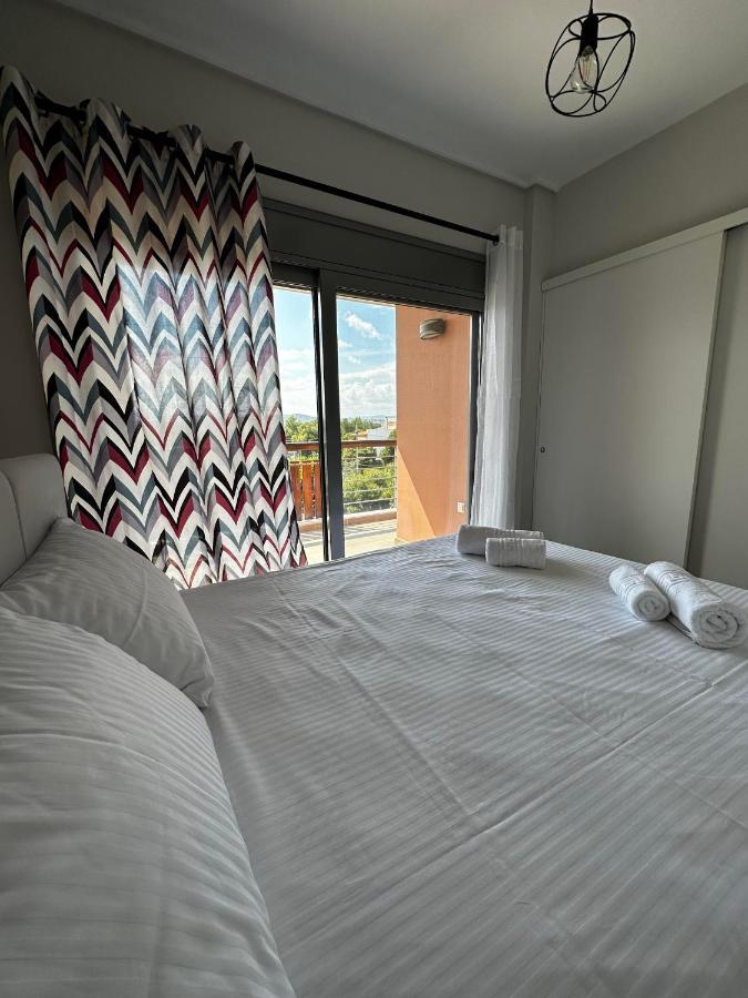 Eva'S Luxury Apartments No 3 Agios Spyridon  Экстерьер фото