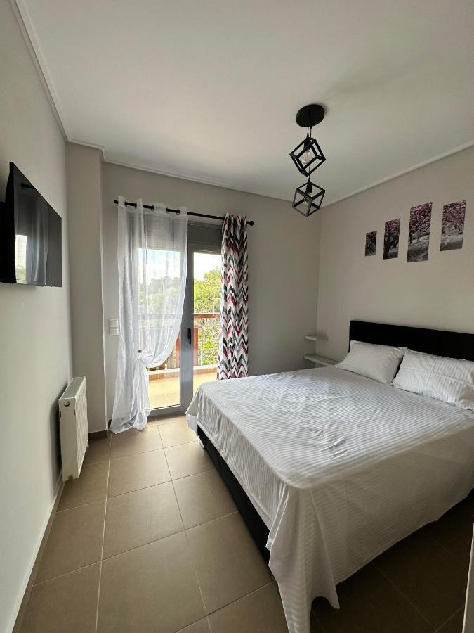 Eva'S Luxury Apartments No 3 Agios Spyridon  Экстерьер фото