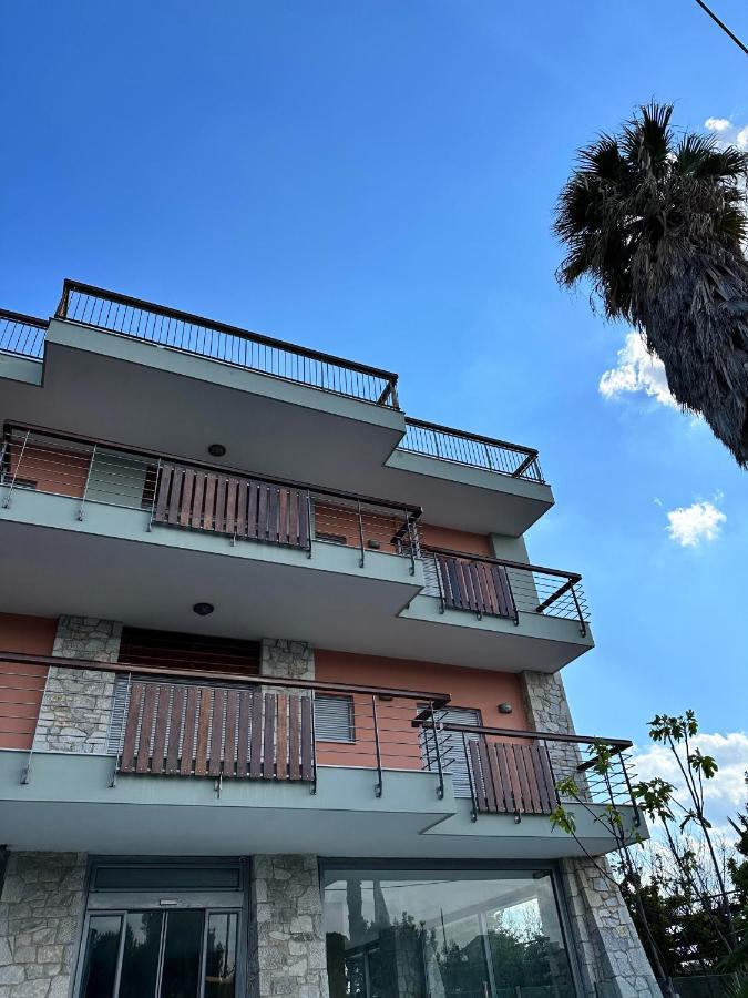 Eva'S Luxury Apartments No 3 Agios Spyridon  Экстерьер фото